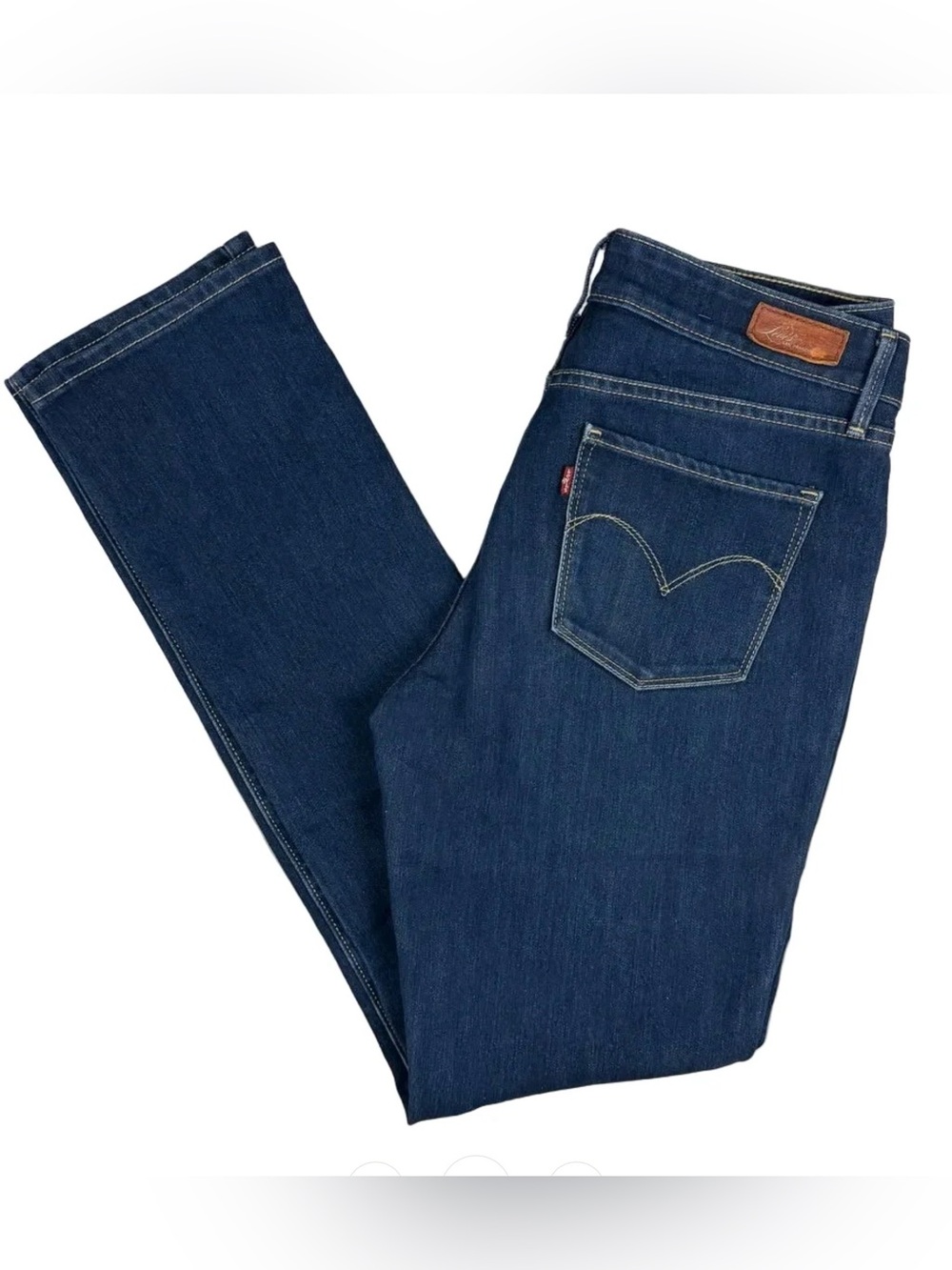 Levi’s Vintage Demi Curve Classic Slim Leg  Jeans